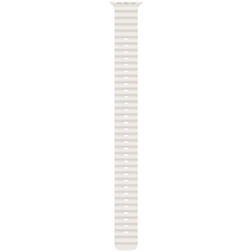 APPLE 49mm White Ocean Band Extension