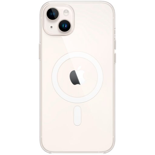 APPLE iPhone 14 Plus Clear Case with MagSafe,Model A2915