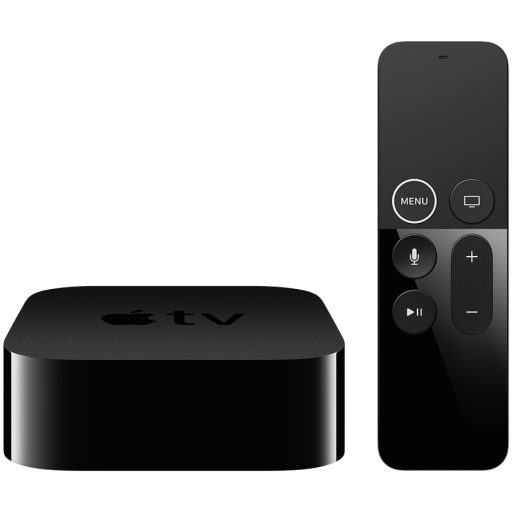 Apple TV 4K Wi-Fi + Ethernet with 128GB storage,Model A2843
