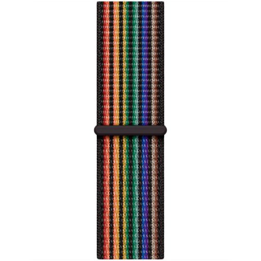 APPLE 45mm Pride Edition Nike Sport Loop