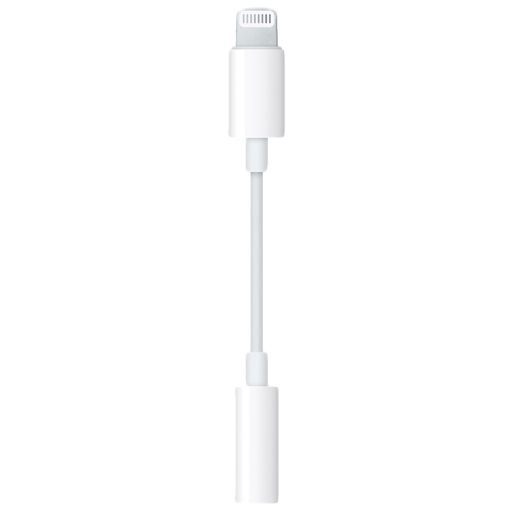 Apple Lightning to 3.5 mm Headphone Jack Adapter, Model A1749