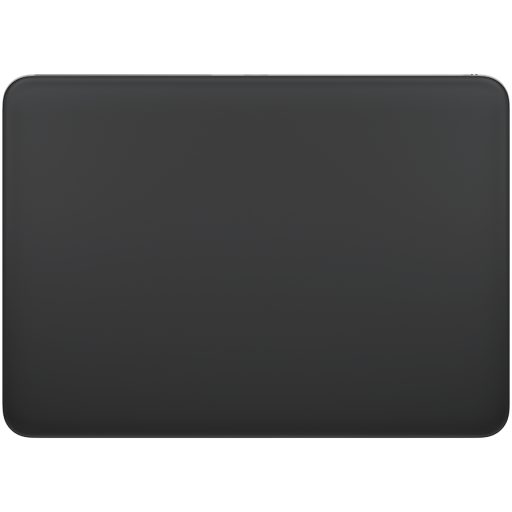 APPLE Magic Trackpad - Black Multi-Touch Surface,Model A1535