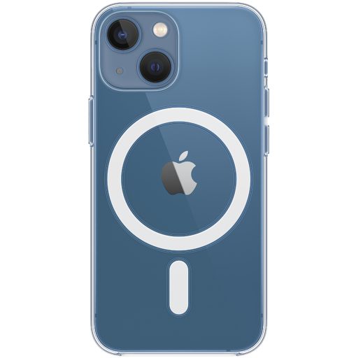 APPLE iPhone 13 mini Clear Case with MagSafe, Model A2709