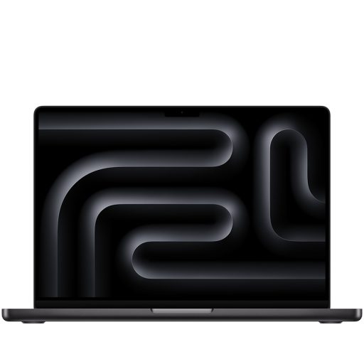 APPLE 14-inch MacBook Pro: Apple M5 Pro chip with 15-core CPU and 16-core GPU, 24GB, 2TB SSD - Space Black,Model A3426