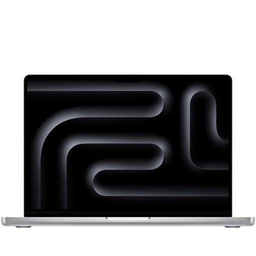 APPLE 14-inch MacBook Pro: Apple M5 chip with 10-core CPU and 10-core GPU, 32GB, 1TB SSD - Silver,Model A3434
