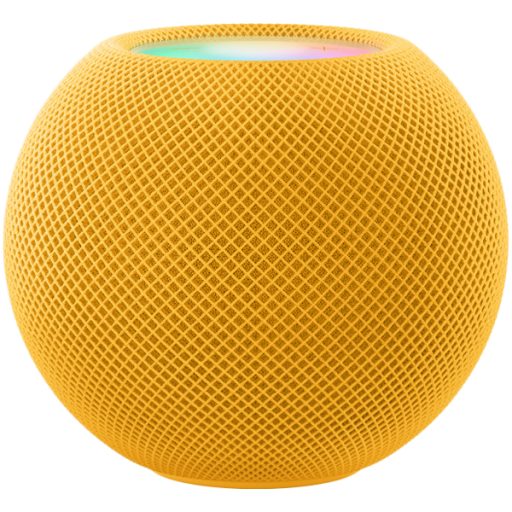 APPLE HomePod mini - Yellow,Model A2374