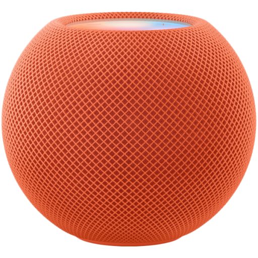 APPLE HomePod mini - Orange,Model A2374