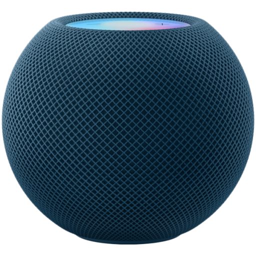 APPLE HomePod mini - Blue,Model A2374