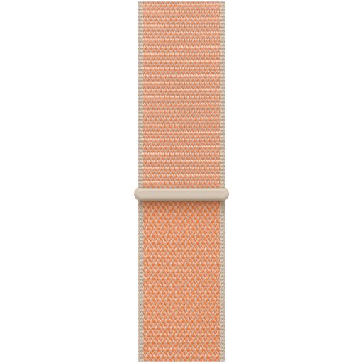 APPLE 40mm Cantaloupe Sport Loop