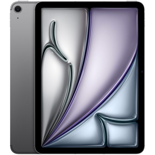 APPLE 11-inch iPad Air M4 Wi-Fi + Cellular 256GB - Space Grey,Model A3460