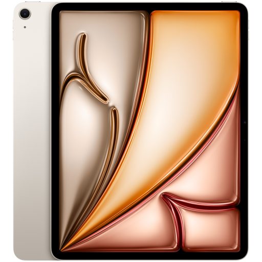 APPLE 13-inch iPad Air M4 Wi-Fi 256GB - Starlight,Model A3461