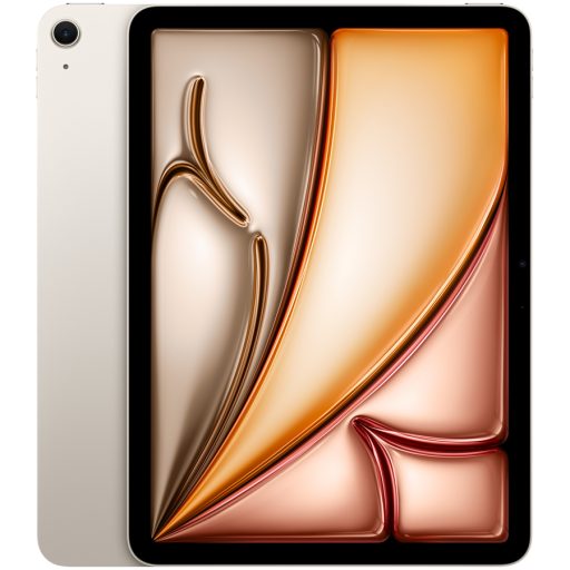 APPLE 11-inch iPad Air M4 Wi-Fi 256GB - Starlight,Model A3459