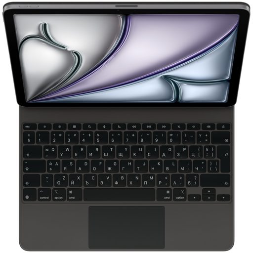 APPLE Magic Keyboard for iPad Air 13-inch (M4) - International English - Black