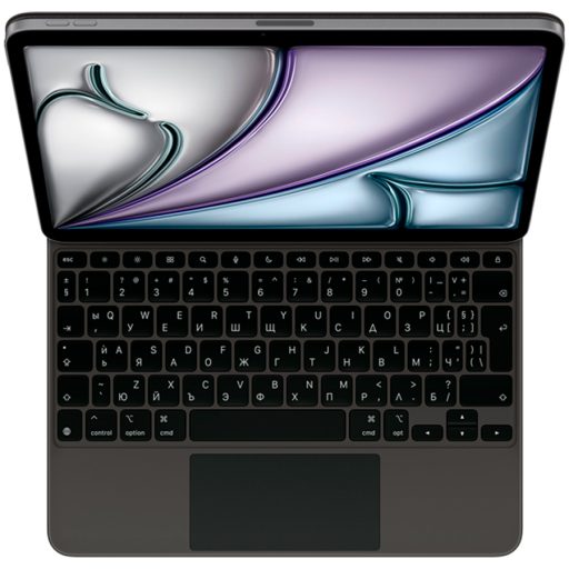 APPLE Magic Keyboard for iPad Air 11-inch (M4) - International English - Black