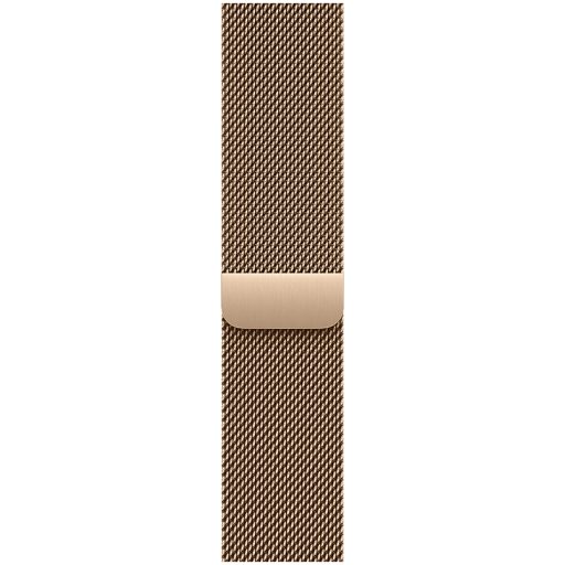 APPLE 40mm Gold Milanese Loop