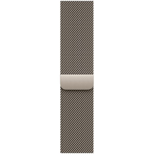 APPLE 40mm Natural Milanese Loop