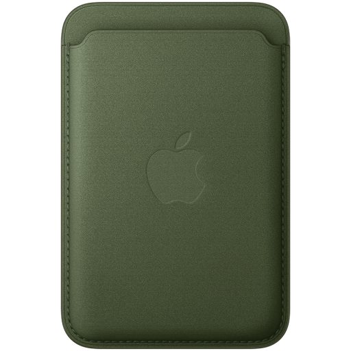 APPLE iPhone FineWoven Wallet with MagSafe - Moss,Model A3537