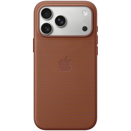 APPLE iPhone 17 Pro Max TechWoven Case with MagSafe - Sienna,Model A3562