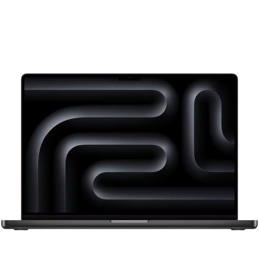 APPLE 16-inch MacBook Pro: Apple M5 Max chip with 18-core CPU and 32-core GPU, 36GB, 2TB SSD - Space Black,Model A3429