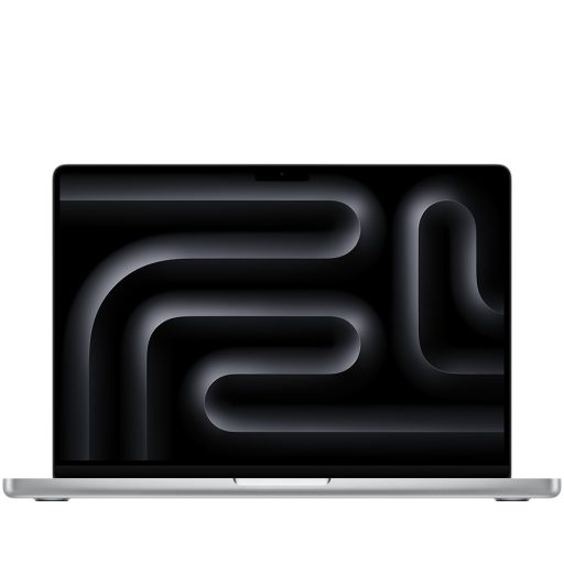 APPLE 14-inch MacBook Pro: Apple M5 Pro chip with 18-core CPU and 20-core GPU, 24GB, 2TB SSD - Silver,Model A3426