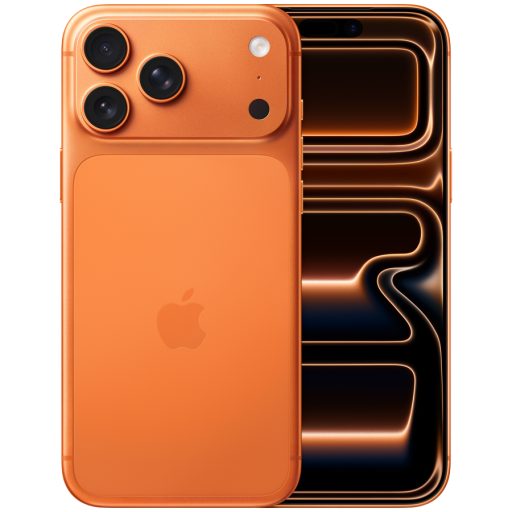 APPLE iPhone 17 Pro Max 1TB Cosmic Orange,Model A3526