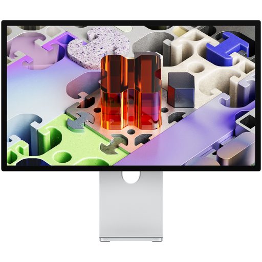 APPLE Studio Display XDR - Standard glass - Tilt- and height-adjustable stand,Model A3348