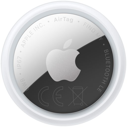 APPLE AirTag (2ND GENERATION) 1 Pack, Model A2937