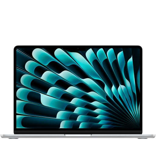 APPLE 13-inch MacBook Air: Apple M5 chip with 10-core CPU and 8-core GPU, 16GB, 512GB SSD - Silver,Model A3449