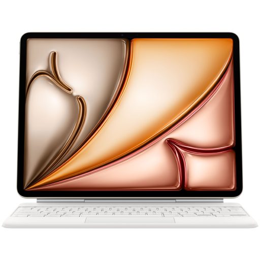 APPLE Magic Keyboard for iPad Air 13-inch (M4) - International English - White