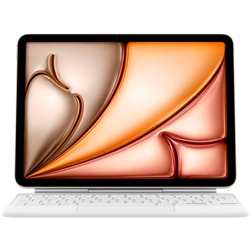 APPLE Magic Keyboard for iPad Air 11-inch (M4) - International English - White