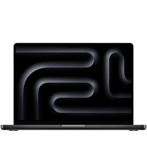 APPLE 14-inch MacBook Pro M5 10-core CPU and 10-core GPU, 24GB, 1TB SSD - Space Black