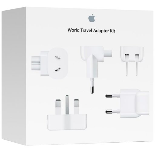 Apple World Travel Adapter Kit (2015)