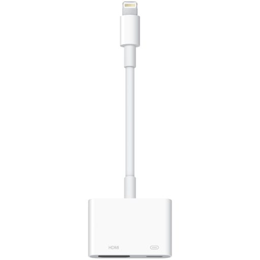 APPLE Lightning digital AV adapter