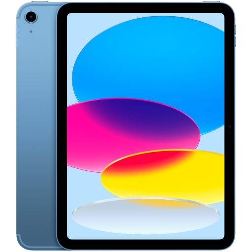 APPLE 11-inch iPad Wi-Fi + Cellular 256GB - Blue,Model A3355