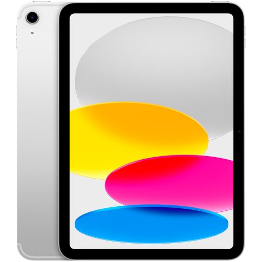 APPLE 11-inch iPad Wi-Fi + Cellular 128GB - Silver,Model A3355