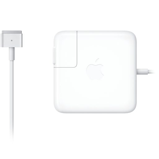 Apple 60W MAGSAFE 2 POWER ADAPTER, Model: A1435 (FOR 13-INCH RETINA)-INT