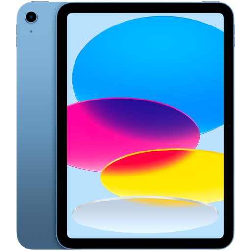 APPLE 11-inch iPad Wi-Fi 256GB - Blue,Model A3354