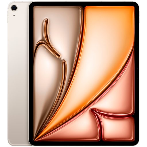 APPLE 13-inch iPad Air Wi-Fi + Cellular 1TB - Starlight,Model A3269