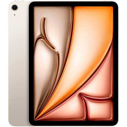 APPLE 11-inch iPad Air Wi-Fi 1TB - Starlight,Model A3266