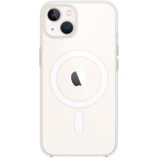 APPLE iPhone 13 Clear Case with MagSafe,Model A2710