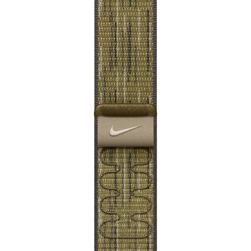 APPLE 40mm Green/Grey Nike Sport Loop