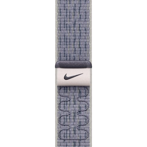 APPLE 40mm Grey/Blue Nike Sport Loop