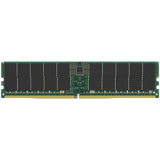 Kingston 64GB 5600MT/s DDR5 ECC Reg CL46 DIMM 2Rx4 Micron D, EAN: 740617342284
