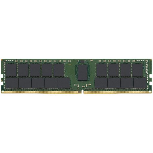 Kingston DRAM 64GB 3200MT/s DDR4 ECC Reg CL22 DIMM 2Rx4 Micron F Rambus