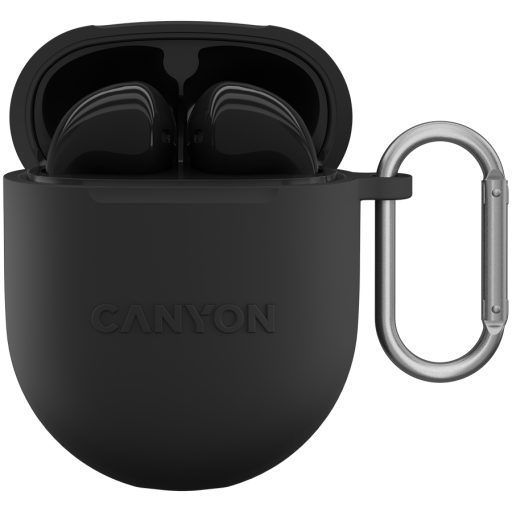 CANYON headset TWS-6 Black