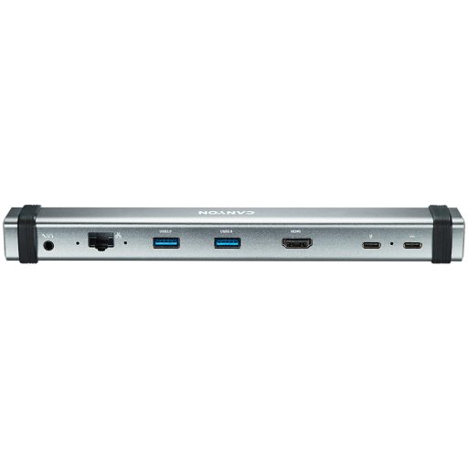 CANYON hub DS-6 6in1 USB-C Space Grey