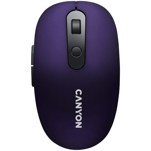 CANYON mouse MW-9 Dual-mode Wireless Violet