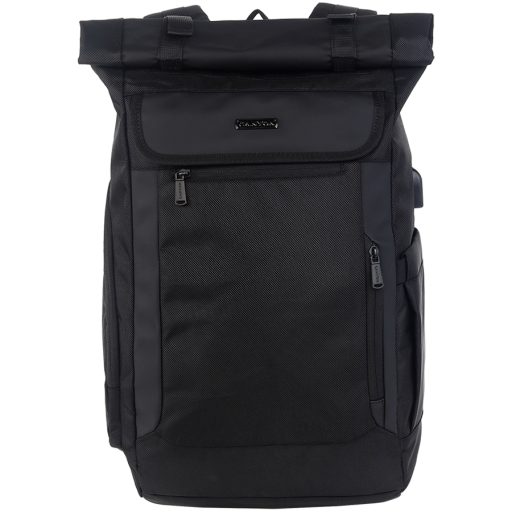 CANYON backpack RT-7 Urban 17.3'' Black