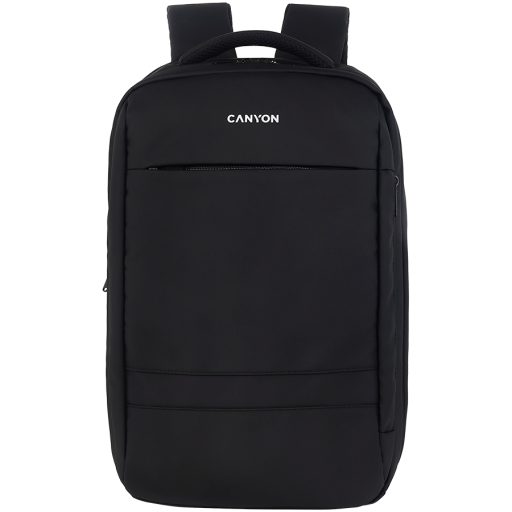 CANYON backpack BPL-5 Urban 15.6'' Black