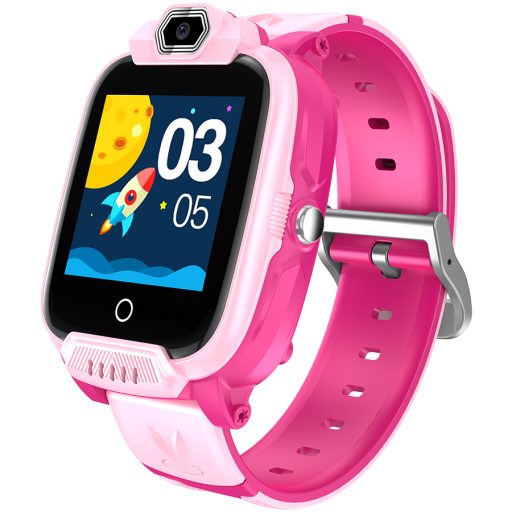 CANYON kids watch Jondy KW-44 4G Camera GPS Music Pink